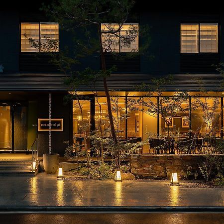 Hotel Resol Trinity Kyoto Exterior foto