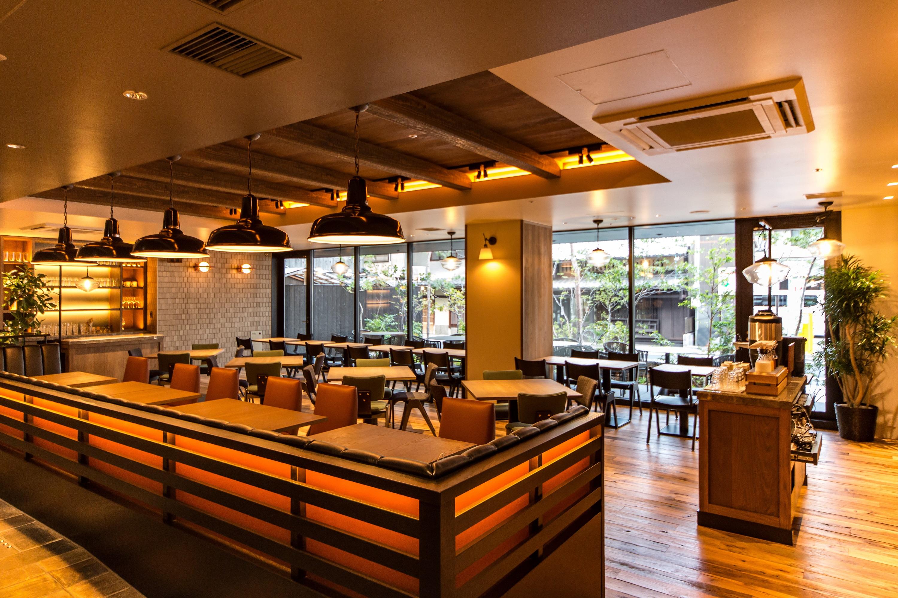 Hotel Resol Trinity Kyoto Exterior foto