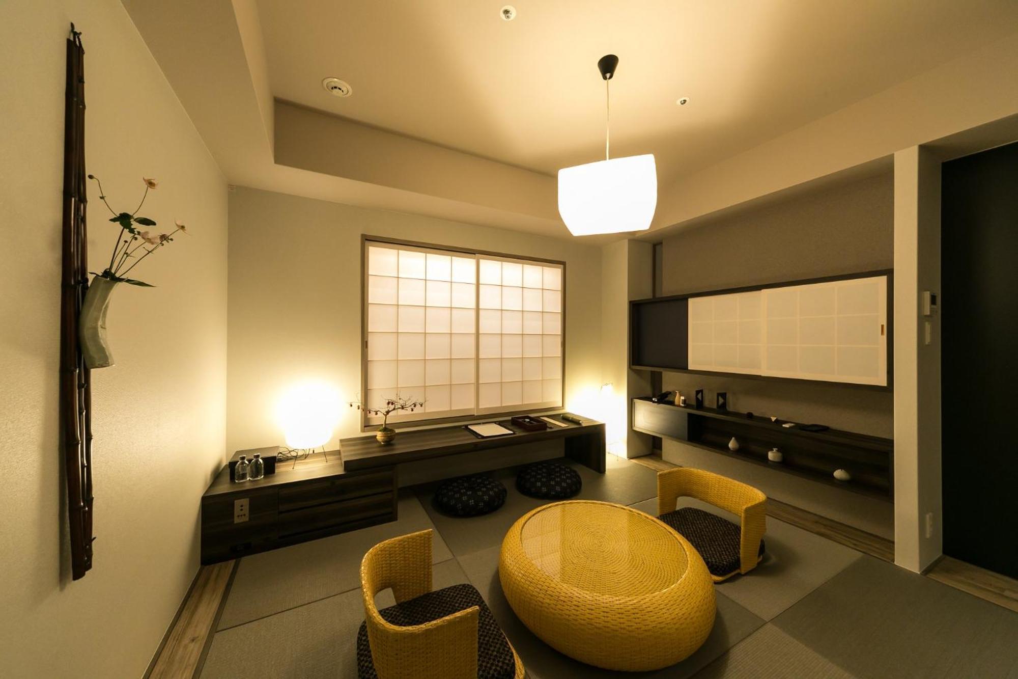 Hotel Resol Trinity Kyoto Exterior foto