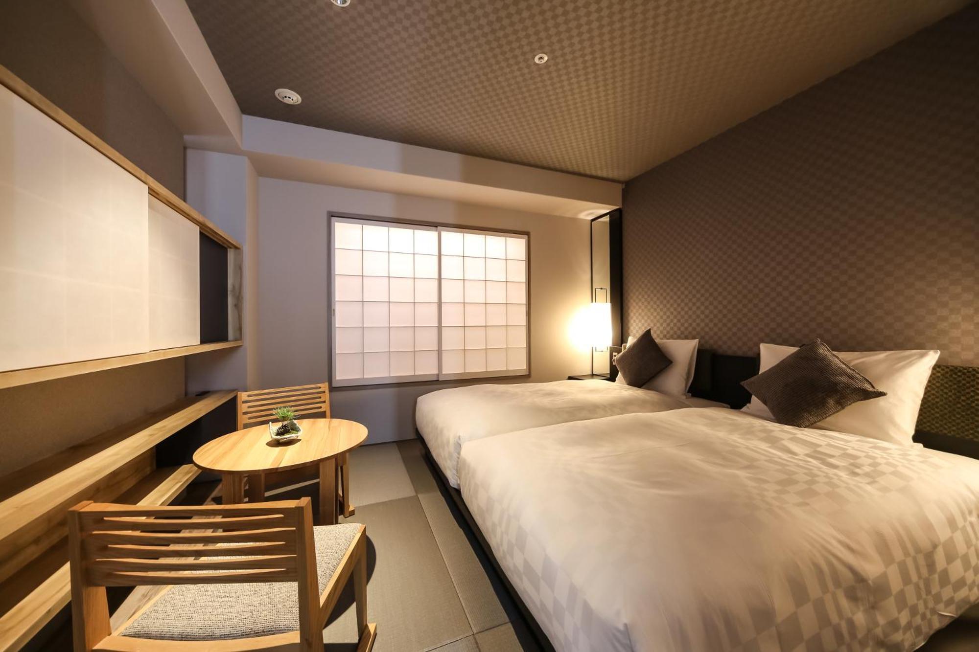Hotel Resol Trinity Kyoto Exterior foto