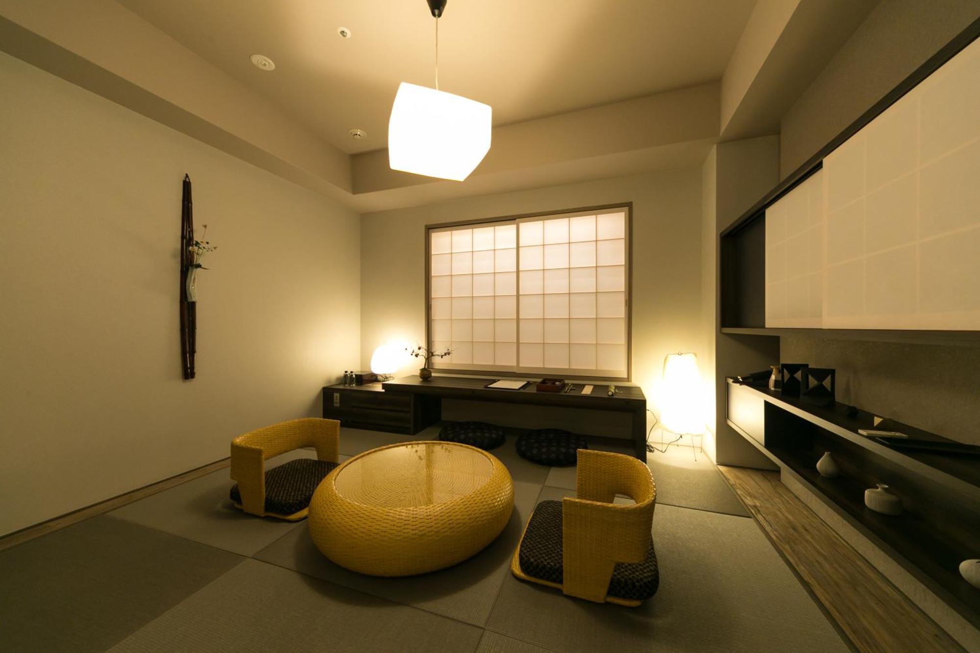 Hotel Resol Trinity Kyoto Exterior foto
