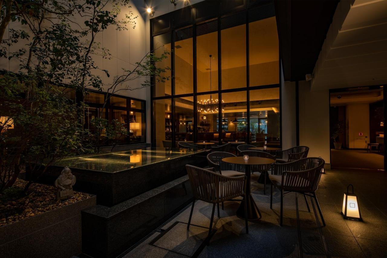 Hotel Resol Trinity Kyoto Exterior foto