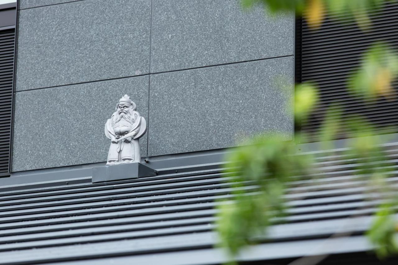 Hotel Resol Trinity Kyoto Exterior foto