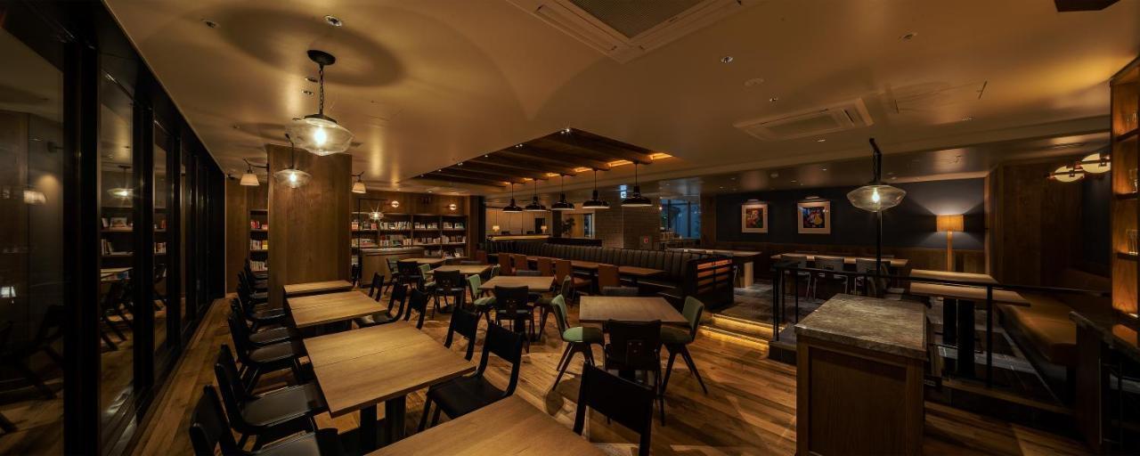 Hotel Resol Trinity Kyoto Exterior foto