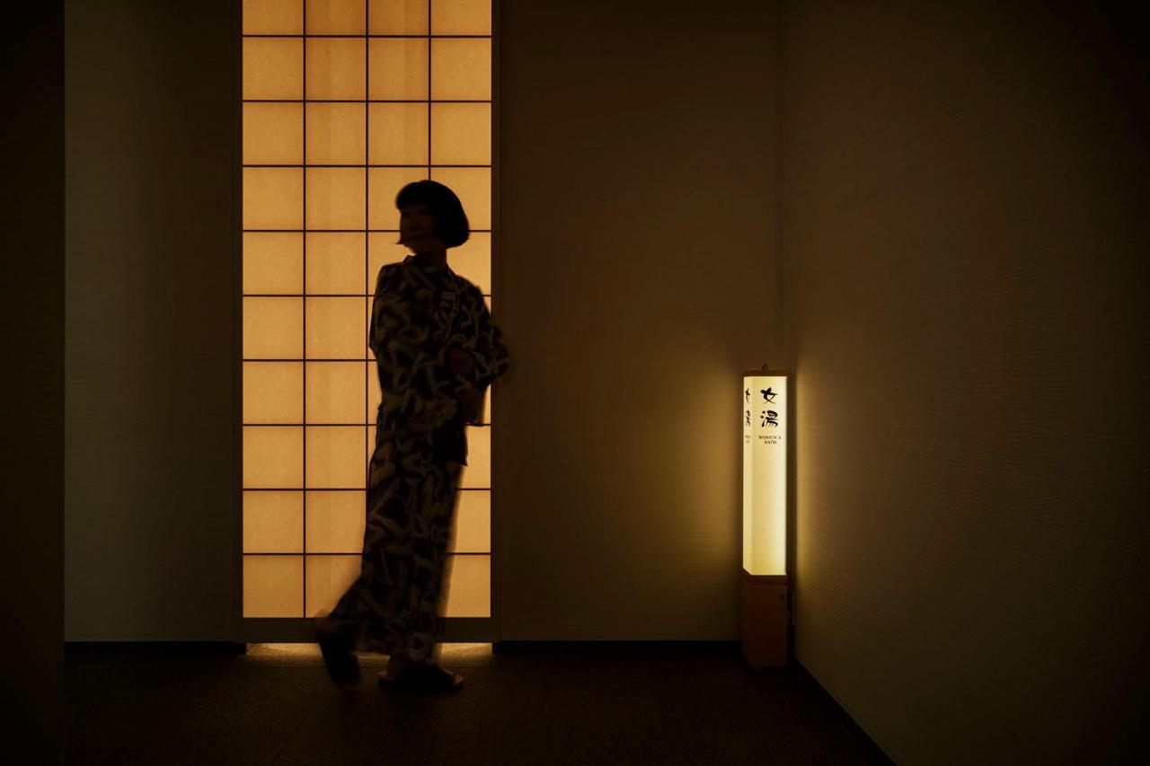 Hotel Resol Trinity Kyoto Exterior foto