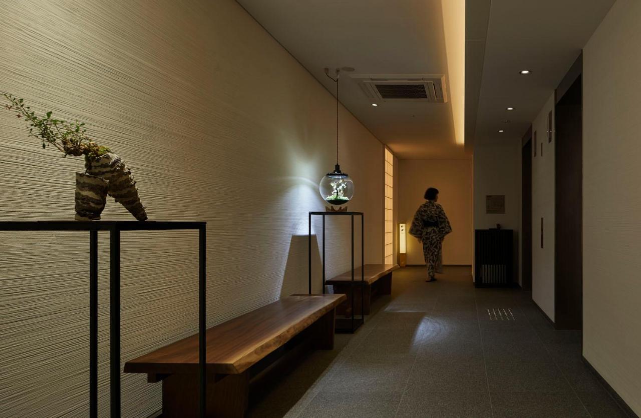 Hotel Resol Trinity Kyoto Exterior foto