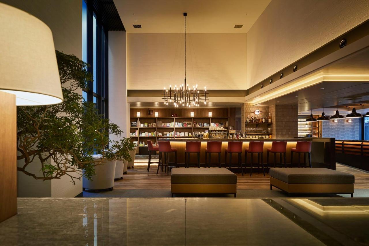 Hotel Resol Trinity Kyoto Exterior foto