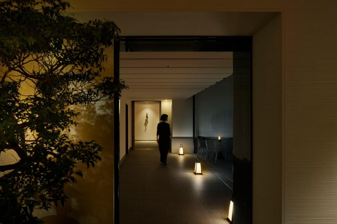 Hotel Resol Trinity Kyoto Exterior foto