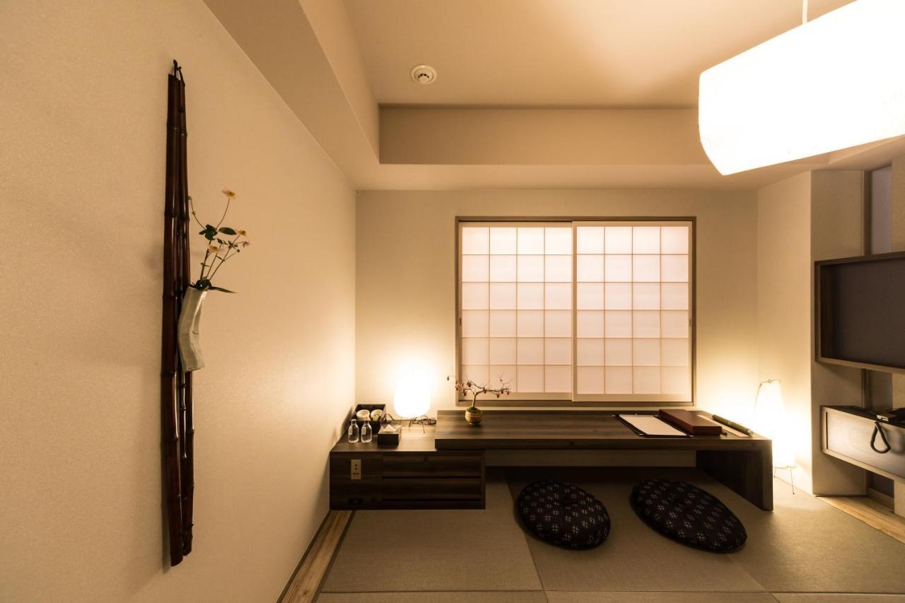 Hotel Resol Trinity Kyoto Exterior foto