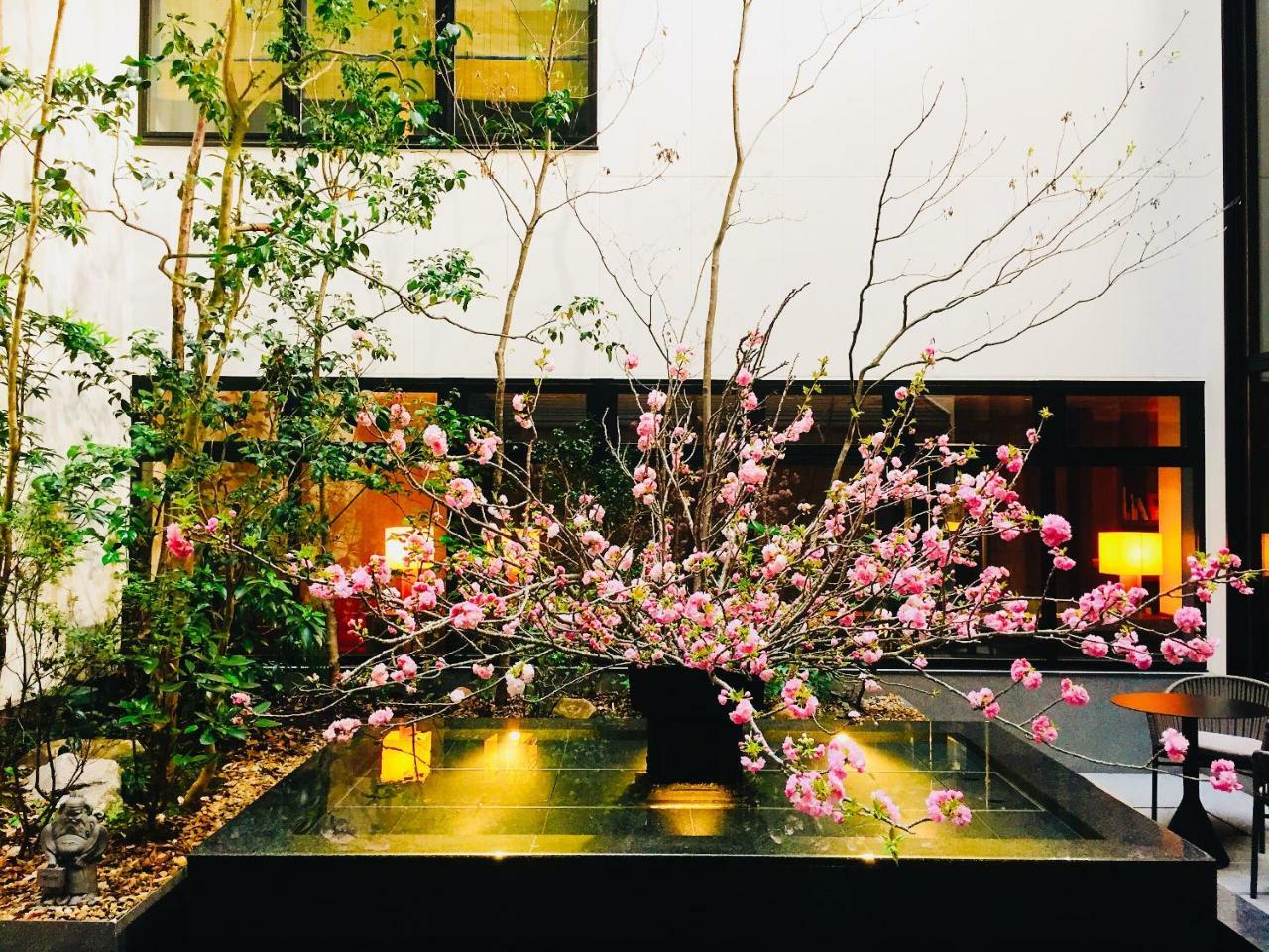 Hotel Resol Trinity Kyoto Exterior foto