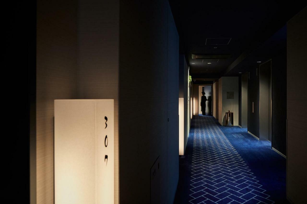 Hotel Resol Trinity Kyoto Exterior foto