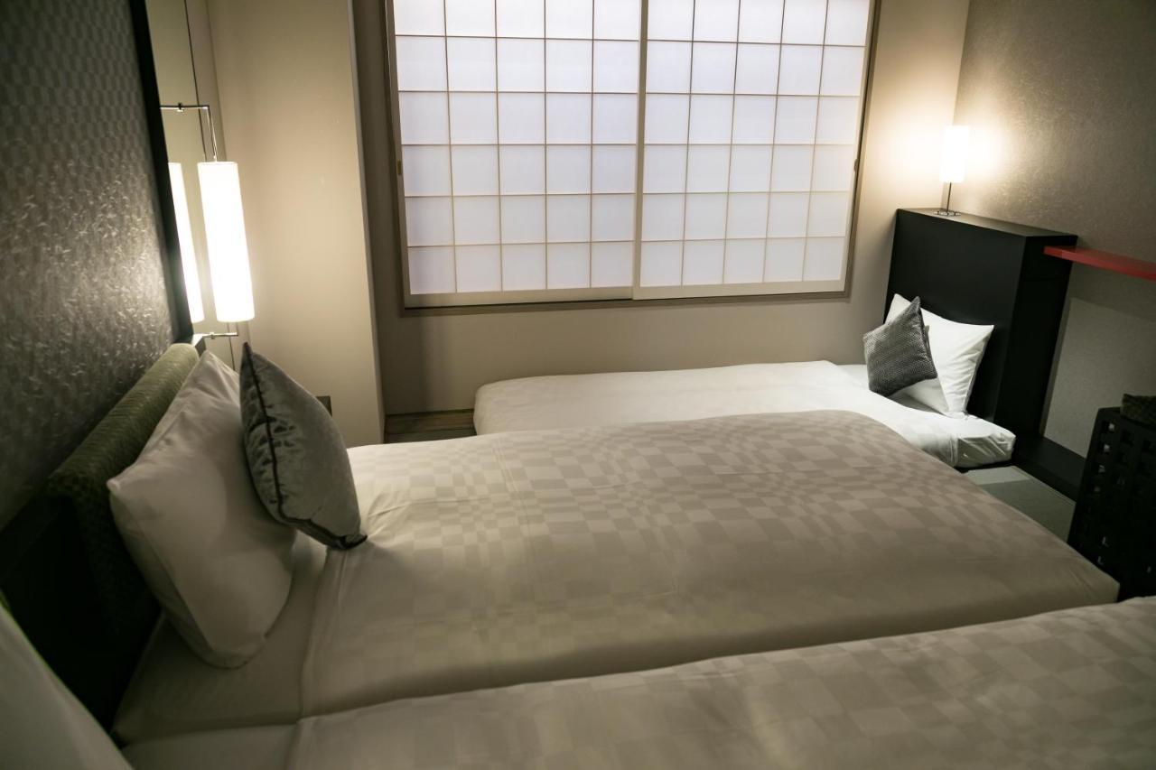 Hotel Resol Trinity Kyoto Exterior foto