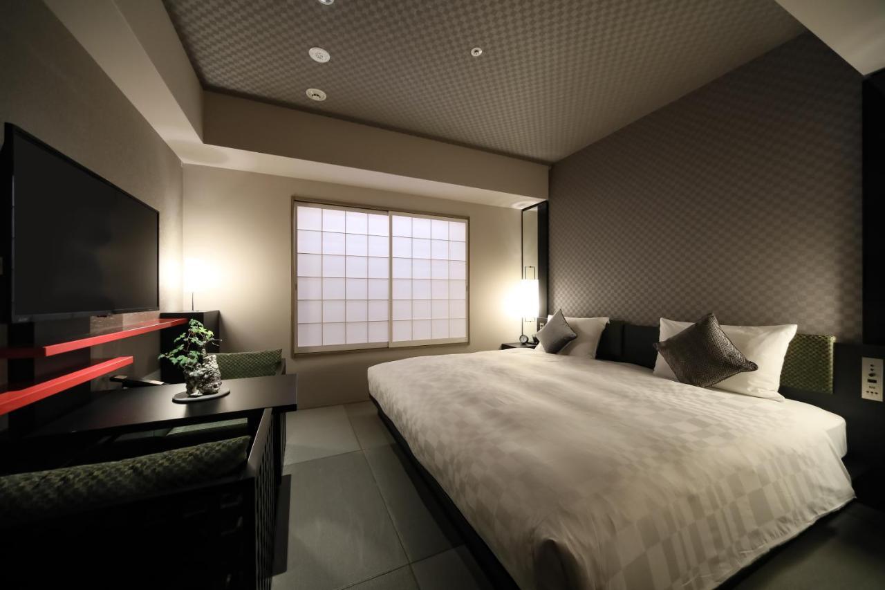 Hotel Resol Trinity Kyoto Exterior foto